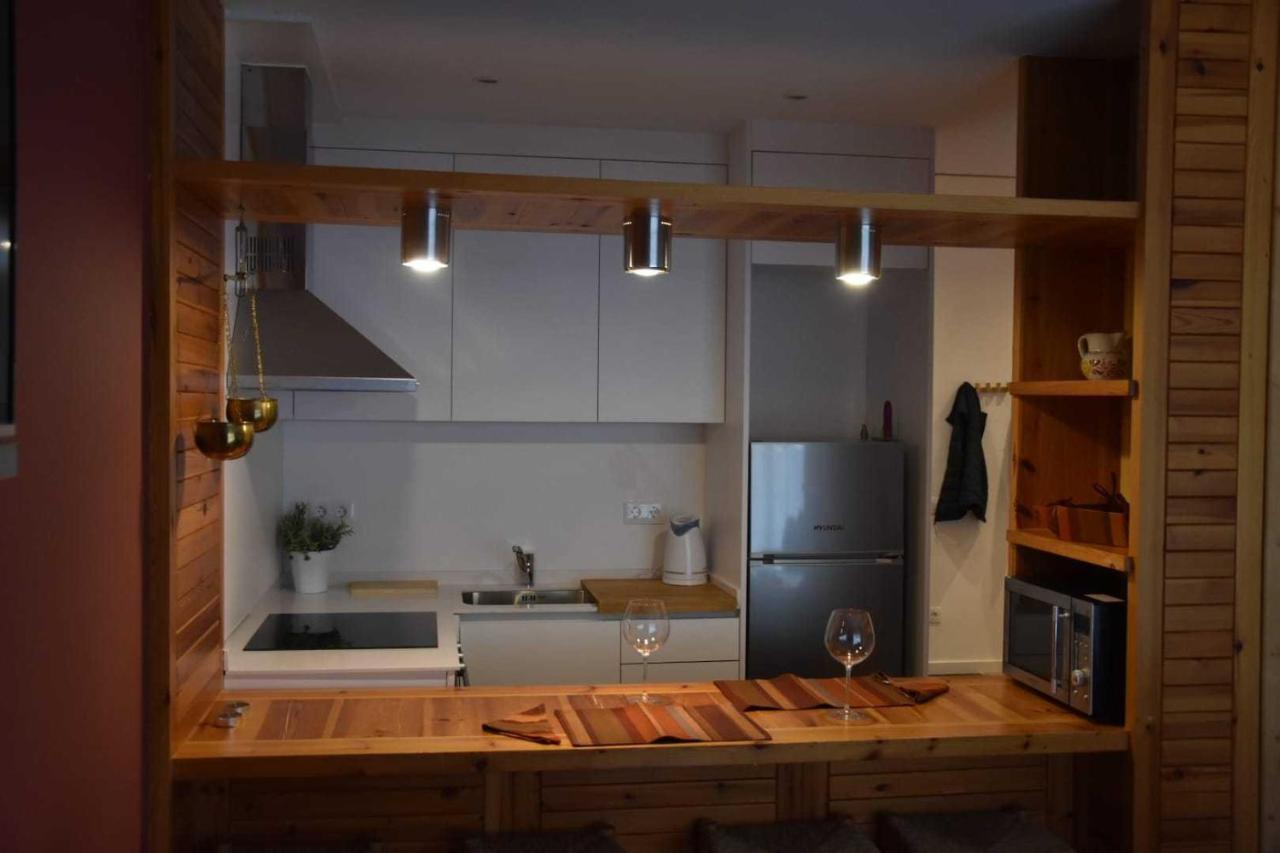 Tarter Cozy Studios By Renttarter Sans Espais El Tarter Zewnętrze zdjęcie